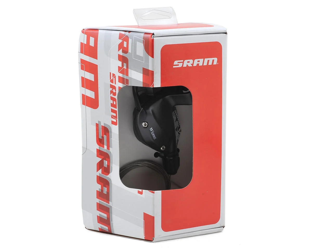 SRAM NX Trigger Shifter (Black) (Right) (1 x 11 Speed) - view 2